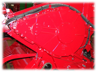 Mega Vitesse Rotordrive