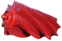 Mega Vitesse Rotor