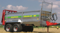 BE Manure Spreader 2 Disc 14 Tonne