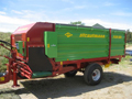 Feed Out Wagon