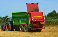 PS Series Manure Spreader