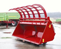Silage All-Grip Bucket